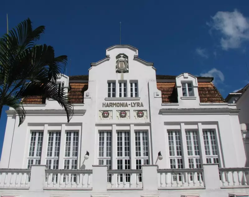Joinville celebra: entidade centenária recebe injeção milionária para renascer das cinzas