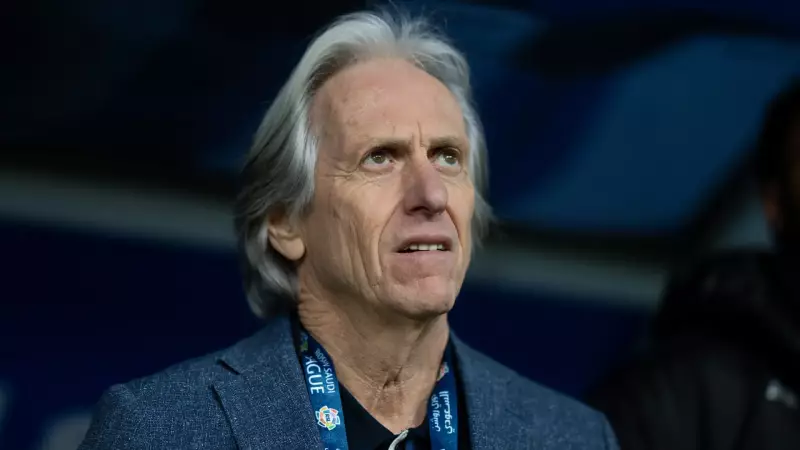 Jorge Jesus abre o jogo: 'Me arrependi de ter recusado a Seleção Brasileira'