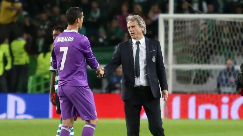 Jorge Jesus volta ao Al-Nassr: técnico português assume comando de Cristiano Ronaldo e equipe milionária