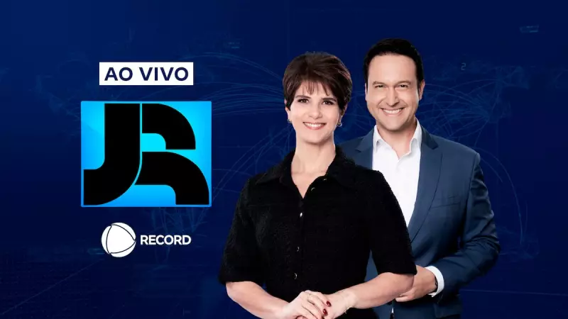 Jornal da Record ao vivo: acompanhe as notícias em tempo real e fique por dentro de tudo!
