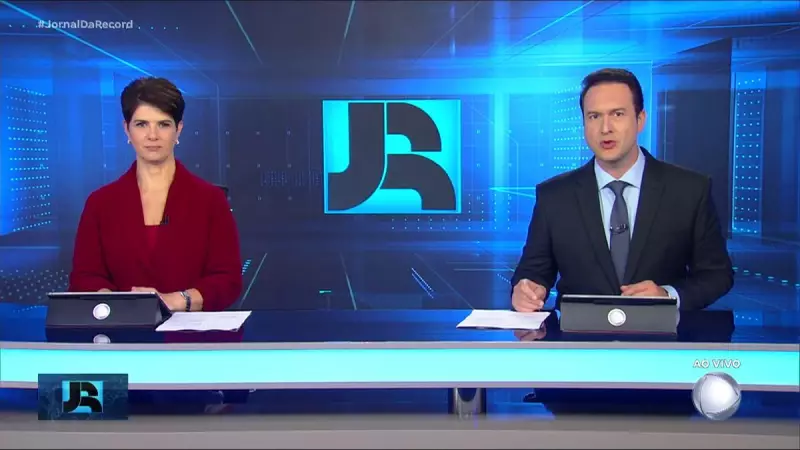 Jornal da Record: Confira os destaques da edição desta terça-feira (08/07/2025)