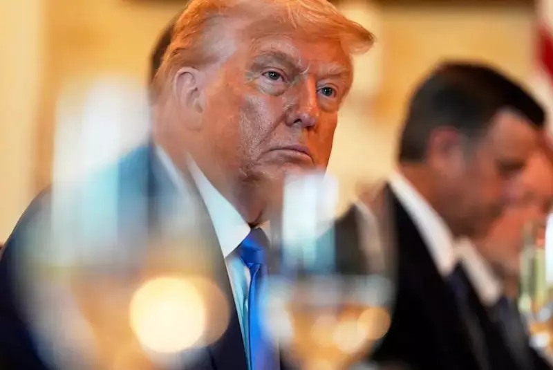 Jornal francês 'Libération' chama Trump de 'mafioso internacional' por interferência na política brasileira