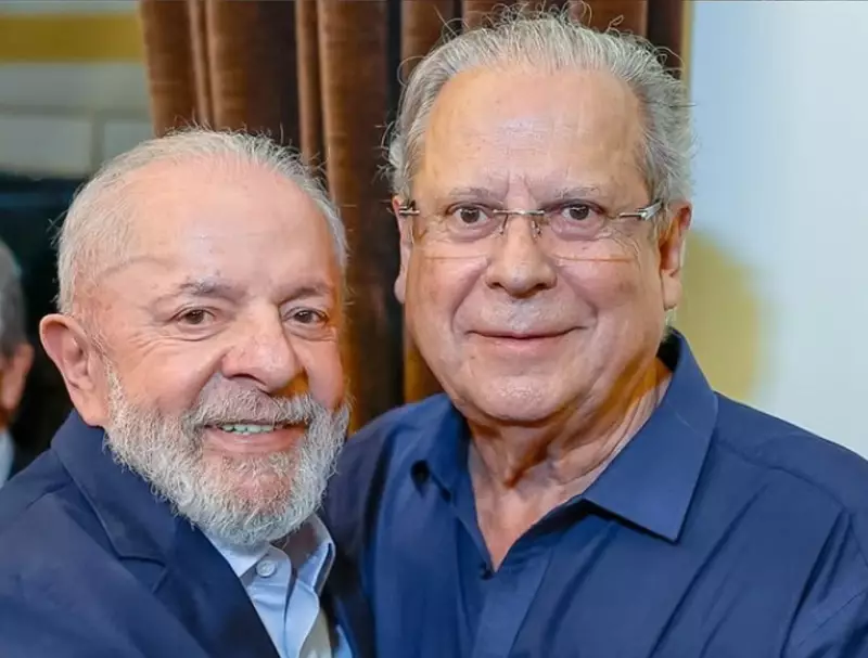 José Dirceu anuncia revisão do julgamento do Mensalão: entenda o caso