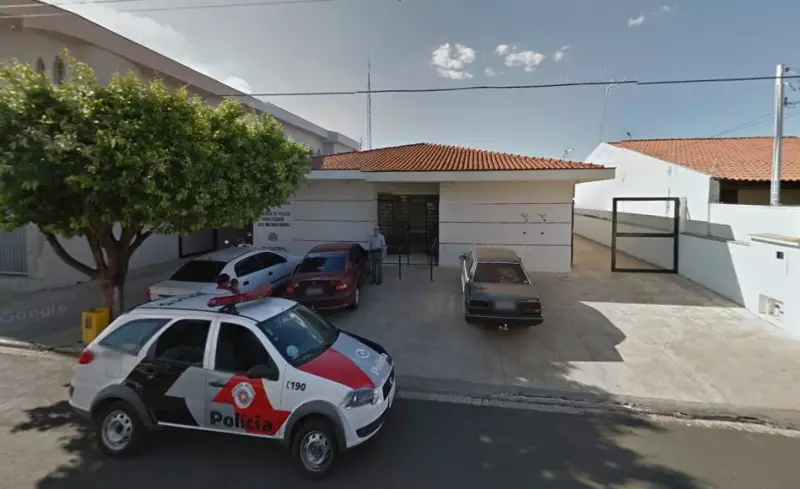 Jovem acusado de estupro é capturado em Auriflama após intensa busca policial