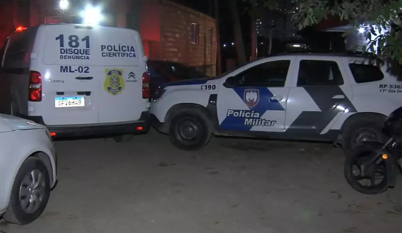 Jovem de 20 anos é assassinado a tiros em Cidade de Deus, Vila Velha — Tragédia choca moradores