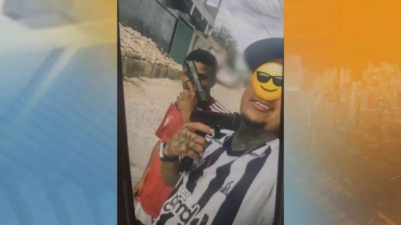 Jovem de 26 anos é morto a tiros ao tentar fugir da polícia em Santa Luzia, MG