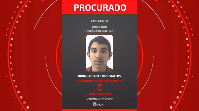 Jovem é acusado de matar agricultor após briga por compra de porco no Paraná