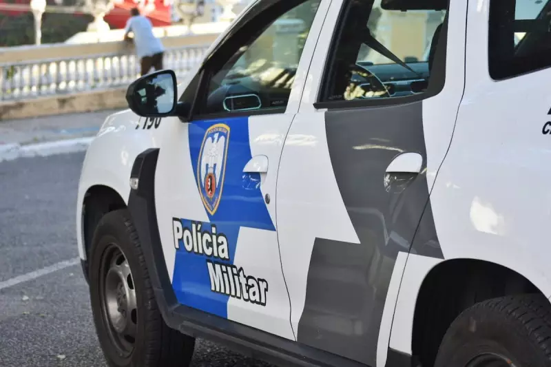 Jovem é arrastada e violentada em terreno baldio na Serra — crime choca comunidade