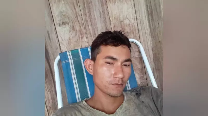 Jovem é assassinado a facadas em Monte Alegre: polícia busca suspeito