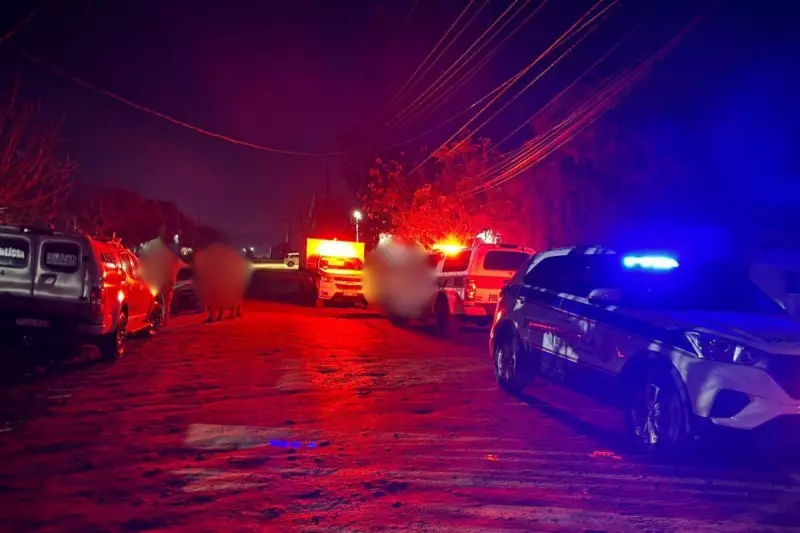 Jovem é encontrado morto em casa trancada com faca ensanguentada em SC