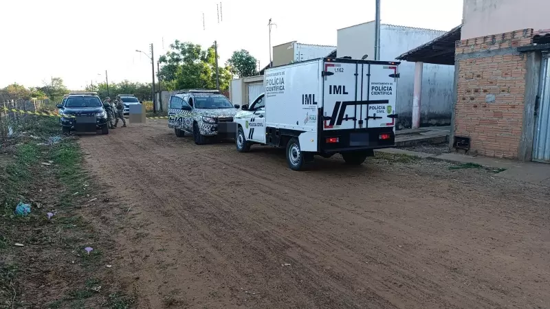 Jovem é morto por PM de folga após invadir residência em Campo Maior: tragédia que choca o Piauí