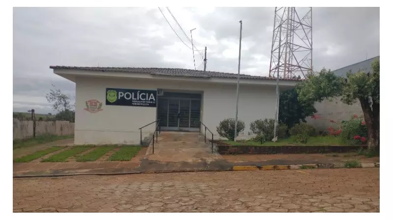 Jovem é preso por descumprir medida protetiva e se aproximar da ex-mulher em Álvares Machado