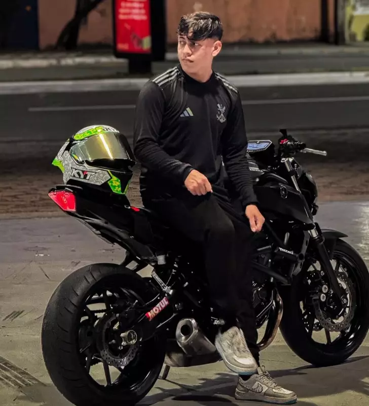 Jovem motociclista de 21 anos morre em acidente grave na MA-203, em São José de Ribamar