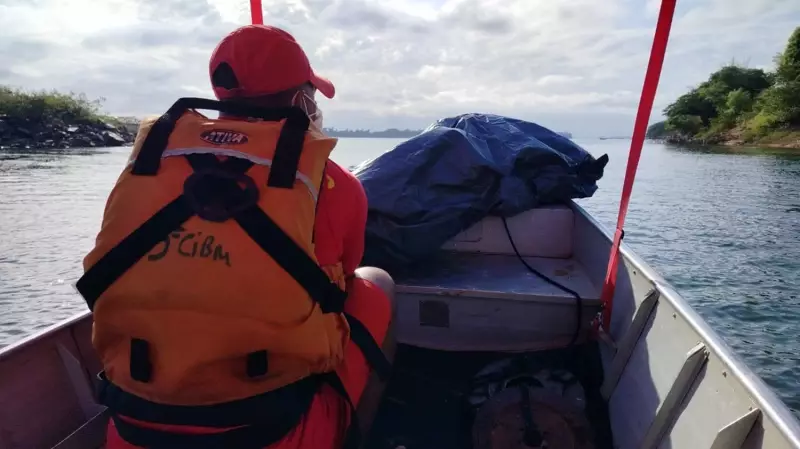 Jovem perde a vida ao tentar cruzar o Rio Tocantins a nado: tragédia alerta para perigos ocultos