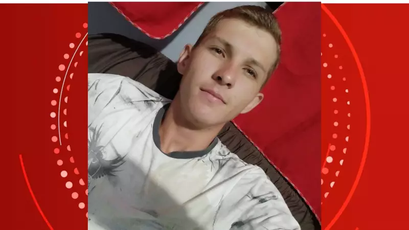 Jovem perde a vida em acidente chocante na BR-482 em Rondônia — caminhonete atinge vítima
