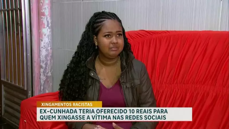 Jovem relata ataques racistas em BH: 'O problema dela é com minha cor, não comigo'