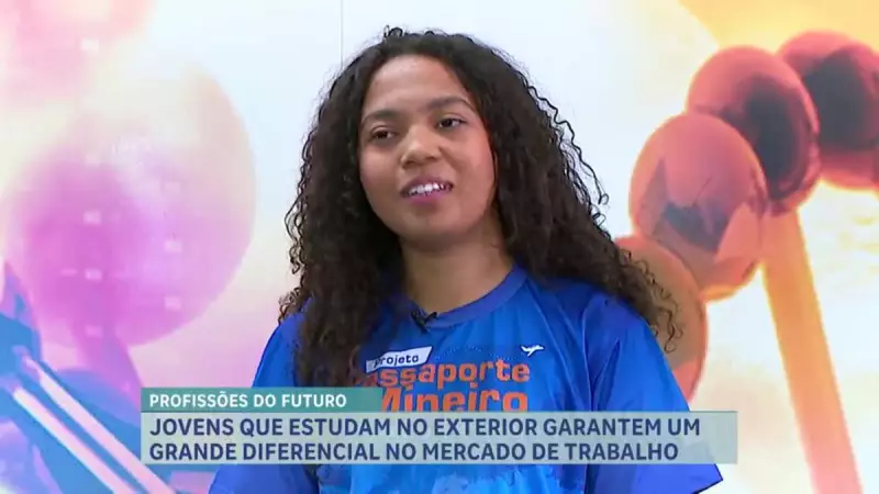 Jovens de Minas Gerais voam alto: programa estadual abre portas para estudos no exterior