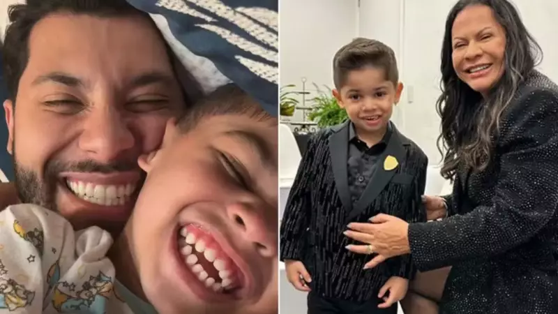 Juiz conclui que Ruth negligenciava saúde do neto e não fala sobre Murilo