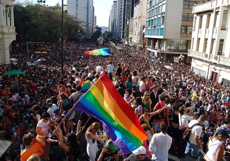 Juiz de Fora celebra retorno da Parada do Orgulho LGBT após 10 anos: confira os detalhes!