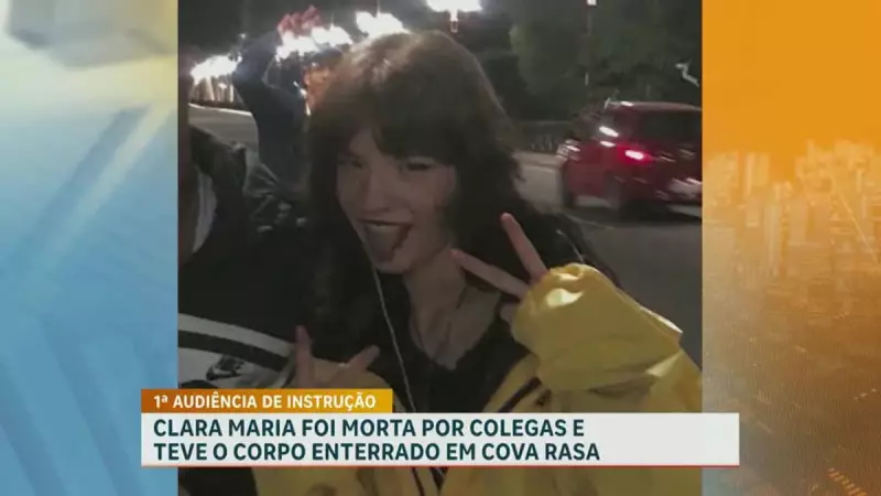 Julgamento de dupla acusada de feminicídio de Clara Maria começa em BH: acompanhe os detalhes