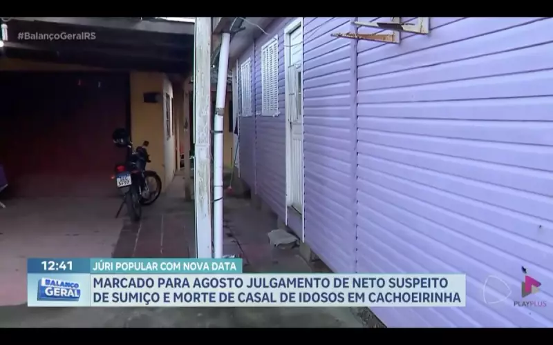 Julgamento de Neto, acusado de matar idosos, está marcado para agosto: detalhes do caso