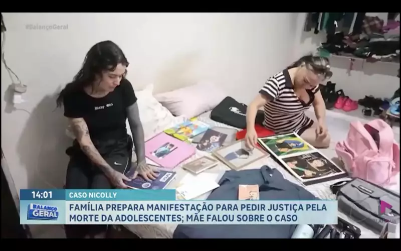 Julgamento social pesa sobre adolescente vítima de violência: o caso Nicolly que chocou o Brasil