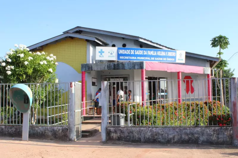 Julho Amarelo: UBSs de Óbidos promovem ações educativas contra hepatites virais