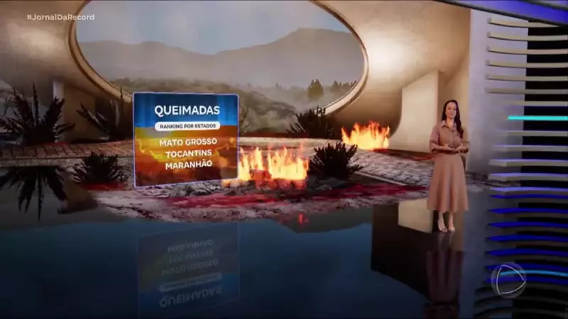 Julho marca início do período seco no Brasil: queimadas voltam a preocupar