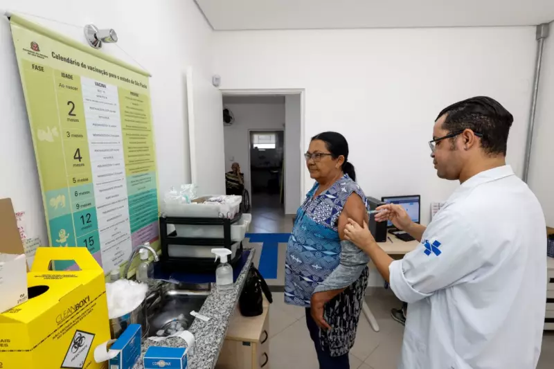Jundiaí registra mais duas mortes por gripe: total chega a 14 casos fatais