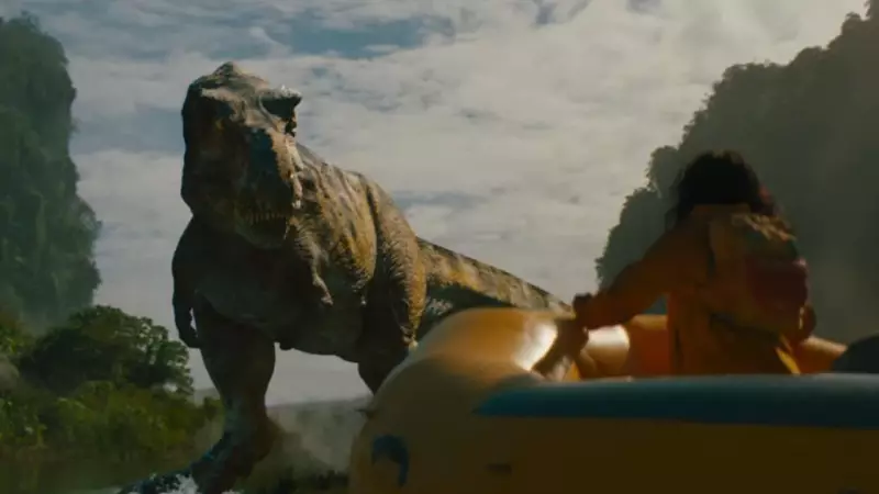 Jurassic World: Recomeço estreia em São Luís - Confira a programação dos cinemas!