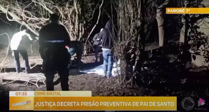 Justiça age rápido: suspeitos de assassinato brutal de jovem e bebê são presos em Esteio