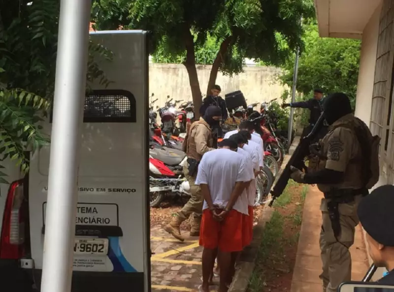 Justiça condena autores de assalto a banco no Ceará que deixou 14 mortos — polícia ainda investiga envolvidos