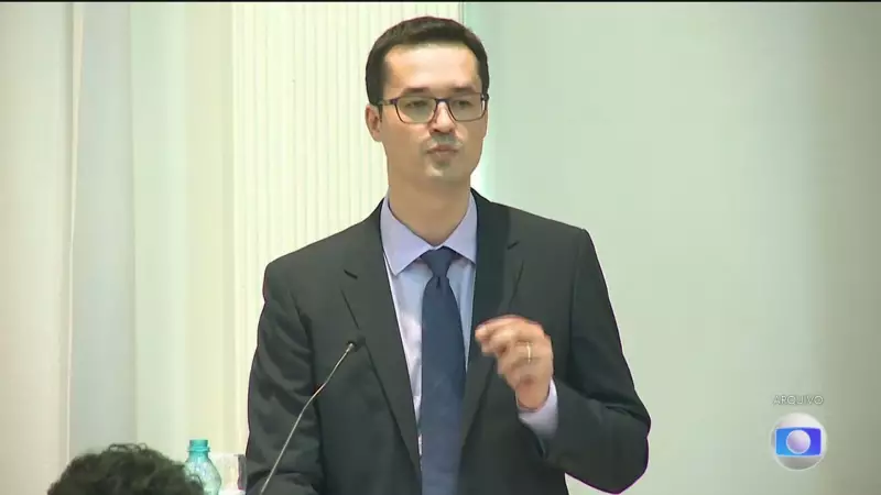 Justiça condena Dallagnol a indenizar Lula por danos morais em caso do PowerPoint — veja detalhes