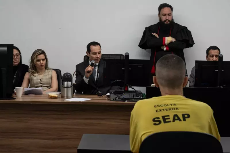 Justiça condena réu a 168 anos de prisão por massacre em cadeia de Manaus