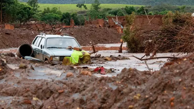 Justiça dá reviravolta em contratos de vítimas de Mariana: cláusulas suspensas!