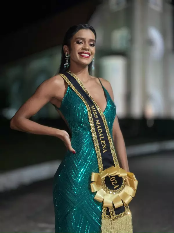 Justiça declara Tuany da Silva a verdadeira Miss Madalena 2024 e prefeitura terá que indenizá-la