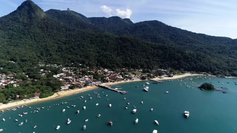 Justiça destina R$ 24 milhões para recuperar Baía da Ilha Grande — veja os detalhes