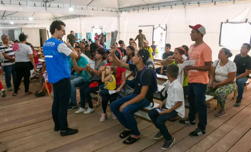 Justiça determina ações de acolhimento para migrantes e refugiados em Manaus após pedido do MPF