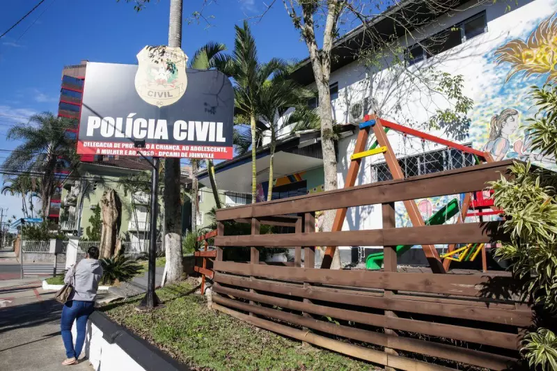 Justiça determina funcionamento 24h da Delegacia da Mulher em Joinville