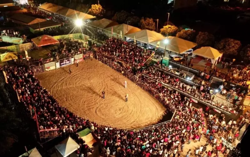 Justiça do Acre barra repasses financeiros para organização do Rodeio na ExpoAcre 2025