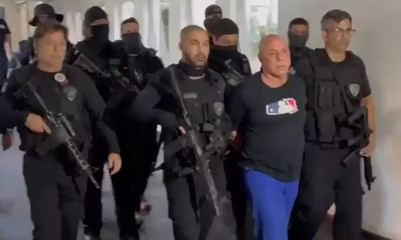 Justiça do Rio nega habeas corpus a Celsinho da Vila Vintem: entenda o caso