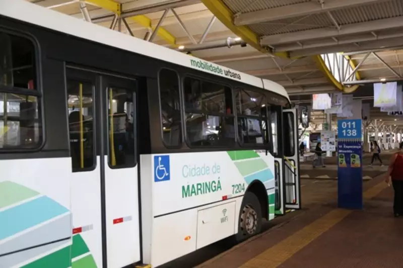 Justiça do Trabalho determina retorno imediato do transporte público em Maringá