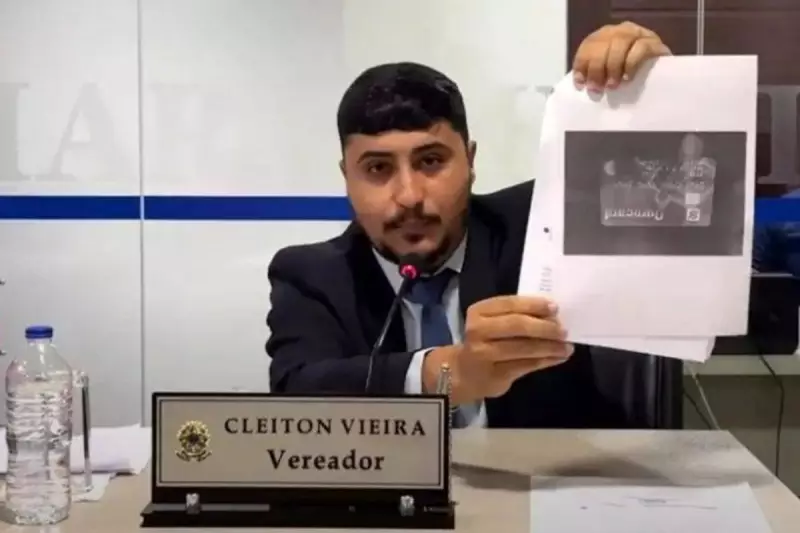 Justiça Eleitoral cassa mandato de vereador por compra de votos em Tanque Novo