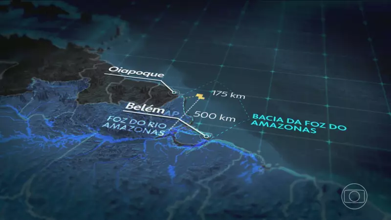 Justiça Federal rejeita pedido do MPF para barrar avaliação pré-operacional da Petrobras no Amapá