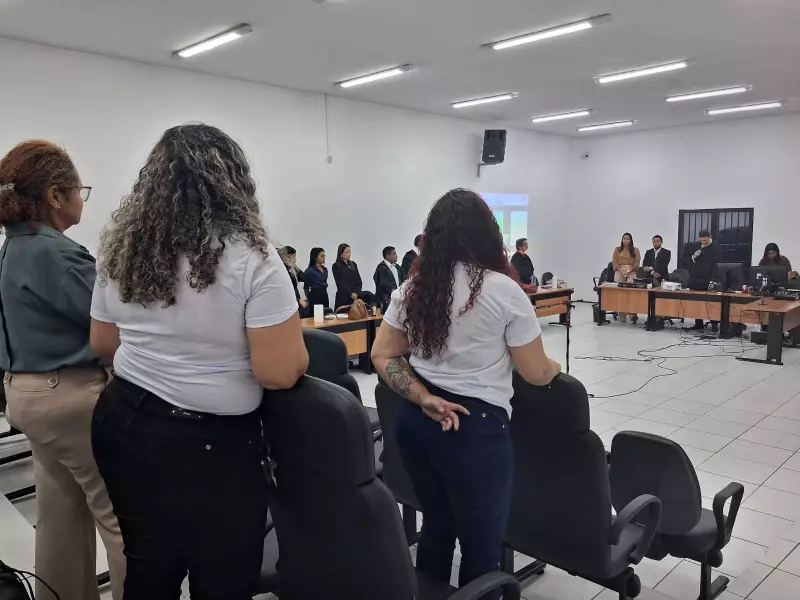 Justiça finalmente alcança acusado de homicídio após 20 anos de fuga em São Luís