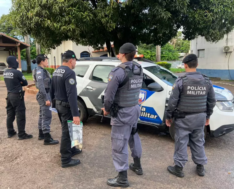 Justiça manda prender acusados de auxiliar presos e integrar facção no ES — saiba os detalhes