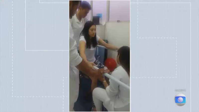 Justiça mantém condenação do DF por passageira baleada que ficou paraplégica em assalto a ônibus