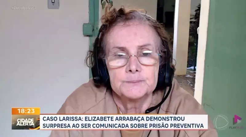Justiça mantém Elizabete Arrabaca na prisão preventiva: entenda o caso