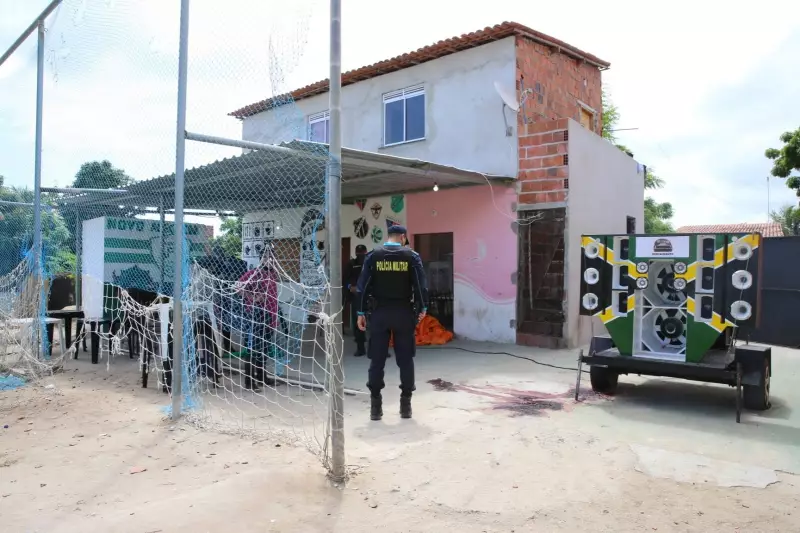 Justiça marca primeiro julgamento da Chacina da Sapiranga em Fortaleza: entenda o caso