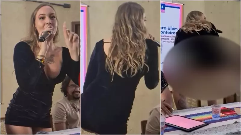 Justiça nega multa contra historiadora após performance erótica na UFMA: entenda o caso